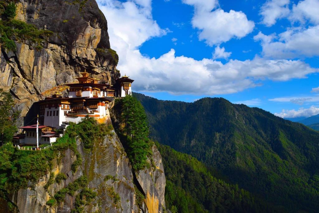 Himalayan Cross Country Tour